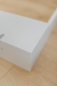 Preview: Wickelaufsatz für Malm, Hemnes, Nordli, Songesand etc (für alle Kommoden mit einer Tiefe von 44,1 bis 50cm)... Flexi